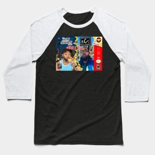 SKP vs. ECC: World Tour Baseball T-Shirt